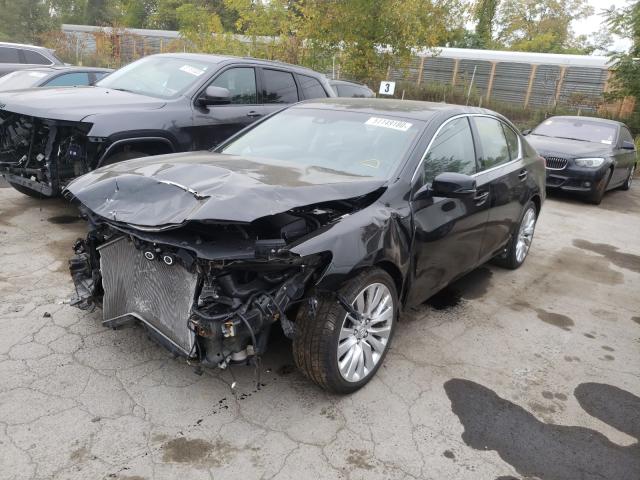 Photo 1 VIN: JH4KC1F59FC001047 - ACURA RLX TECH 