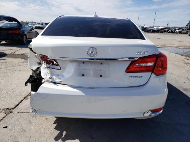 Photo 5 VIN: JH4KC1F59GC001177 - ACURA RLX TECH 