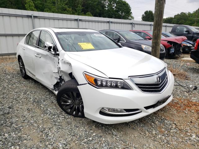 Photo 0 VIN: JH4KC1F59GC001177 - ACURA RLX TECH 