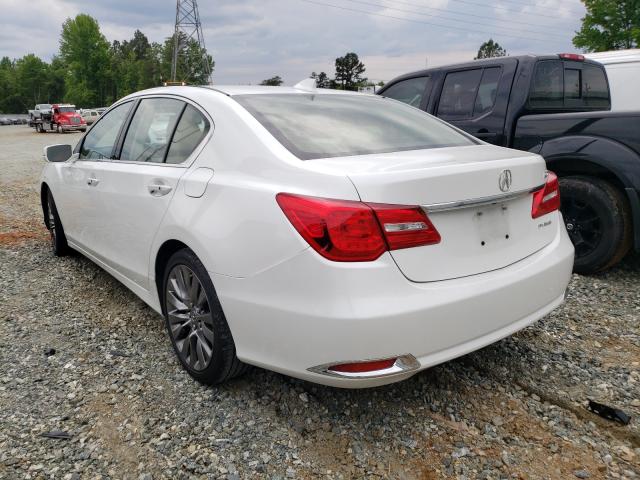 Photo 2 VIN: JH4KC1F59GC001177 - ACURA RLX TECH 