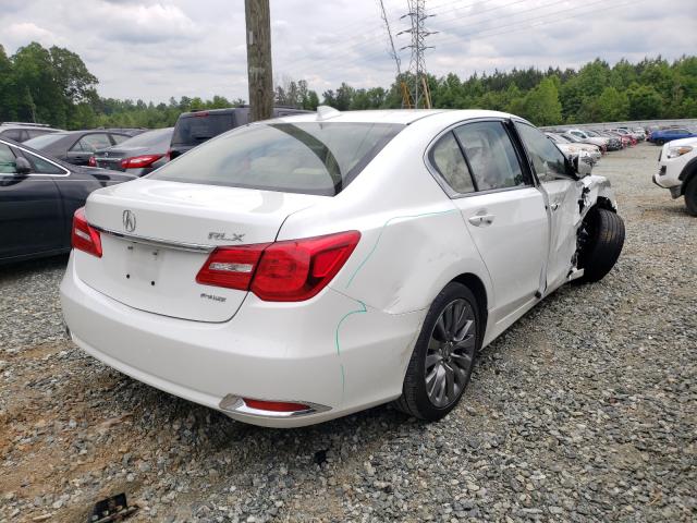 Photo 3 VIN: JH4KC1F59GC001177 - ACURA RLX TECH 