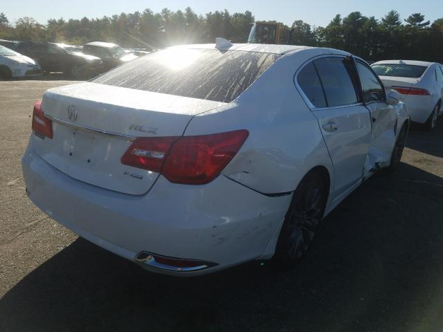 Photo 3 VIN: JH4KC1F59GC001342 - ACURA RLX TECH 