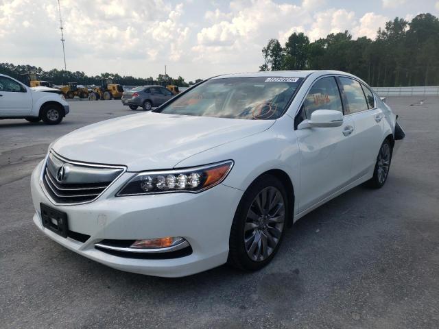 Photo 1 VIN: JH4KC1F59GC001843 - ACURA RLX TECH 