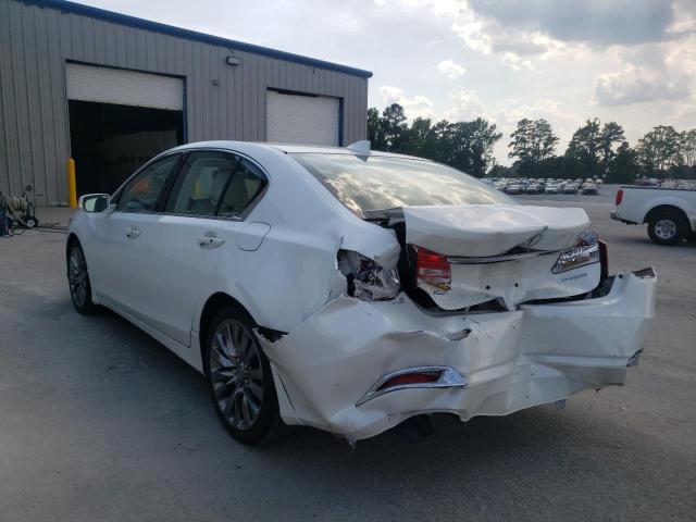 Photo 2 VIN: JH4KC1F59GC001843 - ACURA RLX TECH 