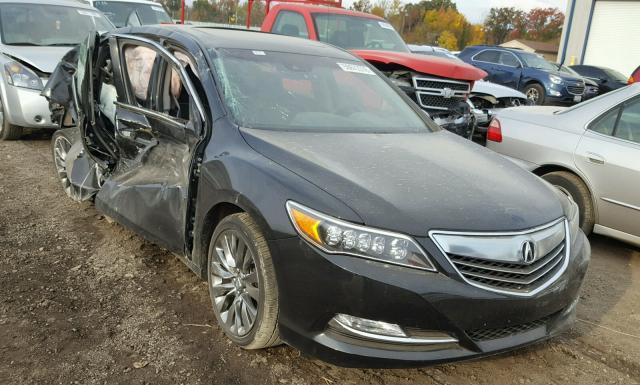 Photo 0 VIN: JH4KC1F59HC000015 - ACURA RLX 