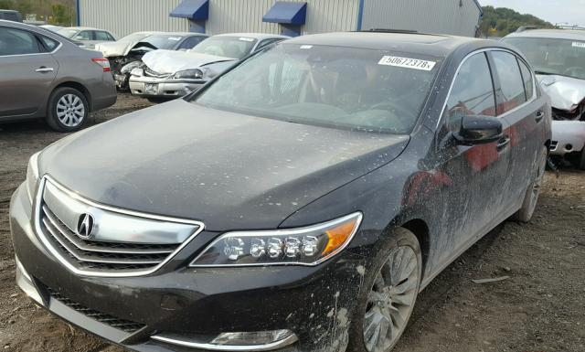 Photo 1 VIN: JH4KC1F59HC000015 - ACURA RLX 