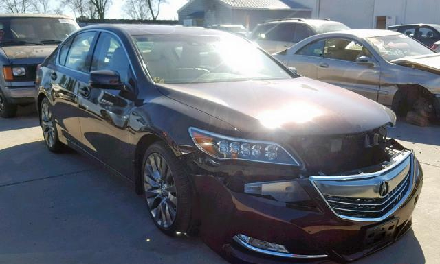 Photo 0 VIN: JH4KC1F59HC000855 - ACURA RLX 