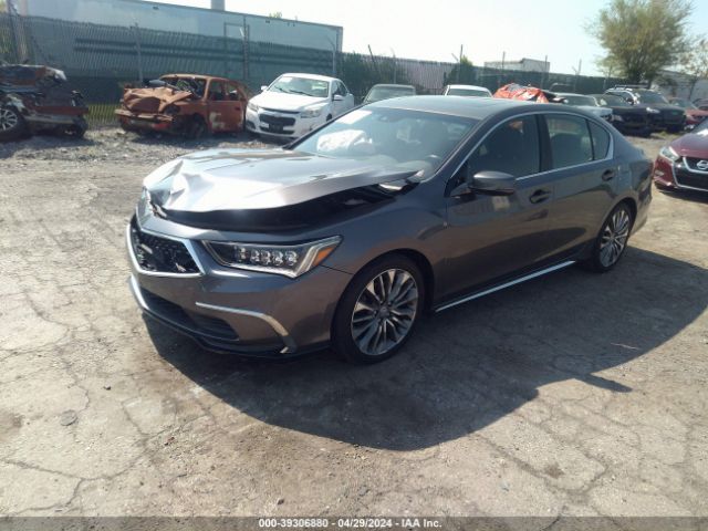 Photo 1 VIN: JH4KC1F59JC001199 - ACURA RLX 