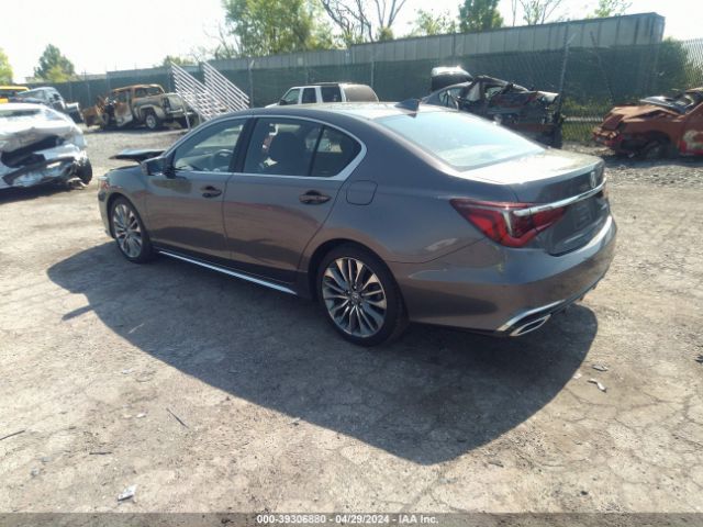 Photo 2 VIN: JH4KC1F59JC001199 - ACURA RLX 