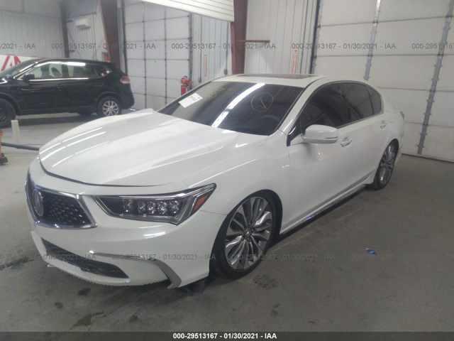 Photo 1 VIN: JH4KC1F59JC001476 - ACURA RLX 