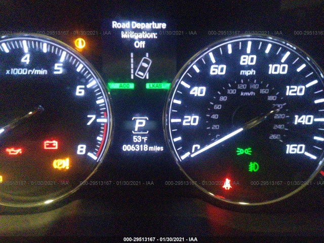 Photo 6 VIN: JH4KC1F59JC001476 - ACURA RLX 