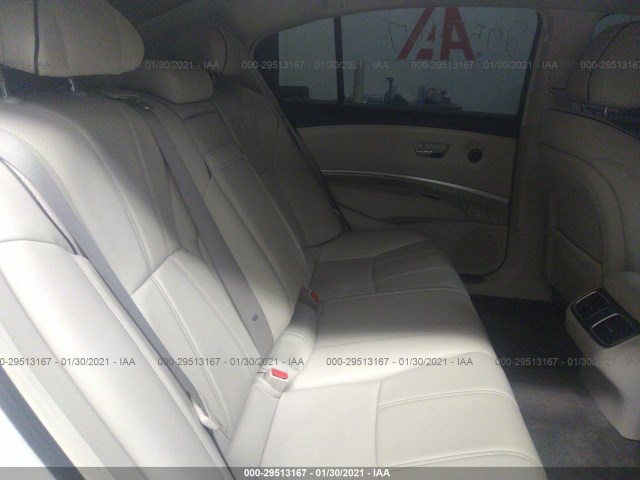 Photo 7 VIN: JH4KC1F59JC001476 - ACURA RLX 