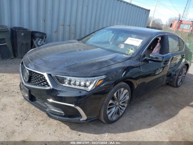 Photo 1 VIN: JH4KC1F59KC000037 - ACURA RLX 