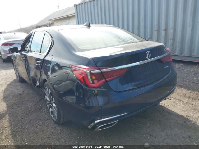 Photo 2 VIN: JH4KC1F59KC000037 - ACURA RLX 