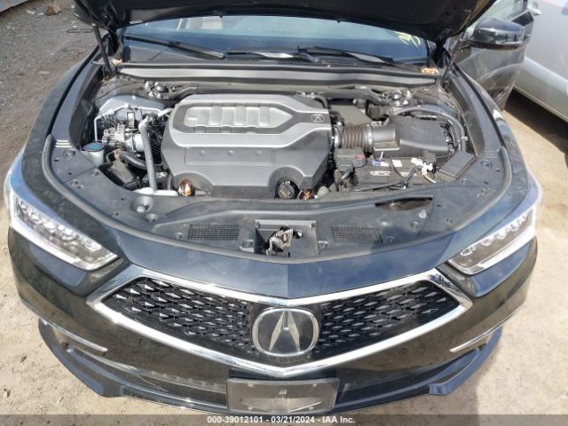 Photo 9 VIN: JH4KC1F59KC000037 - ACURA RLX 