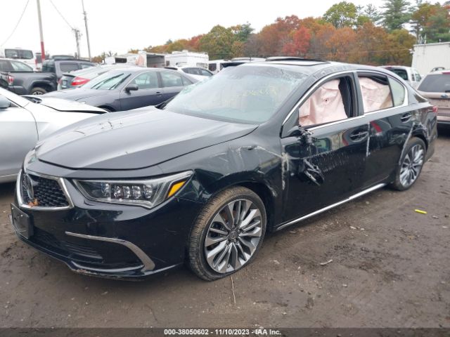 Photo 1 VIN: JH4KC1F59LC000363 - ACURA RLX 