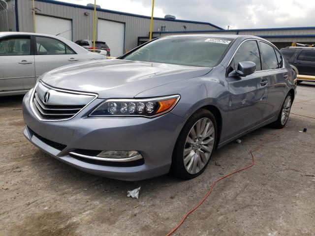 Photo 1 VIN: JH4KC1F5XEC001573 - ACURA RLX TECH 