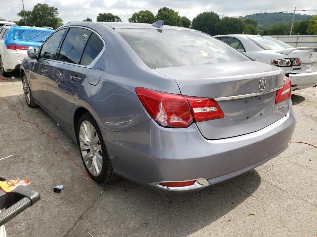 Photo 2 VIN: JH4KC1F5XEC001573 - ACURA RLX TECH 