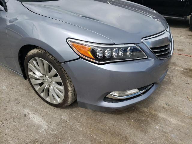 Photo 8 VIN: JH4KC1F5XEC001573 - ACURA RLX TECH 