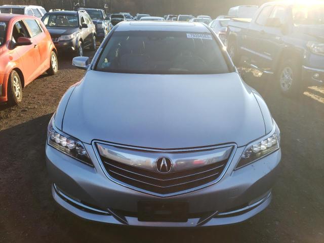 Photo 4 VIN: JH4KC1F5XEC003484 - ACURA RLX 