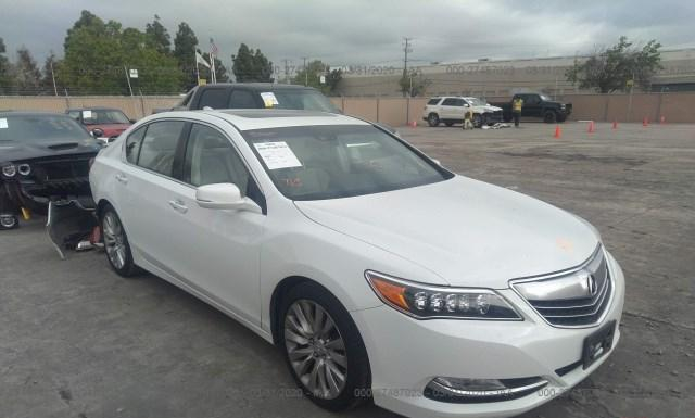 Photo 0 VIN: JH4KC1F5XEC003985 - ACURA RLX 