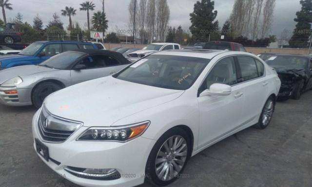 Photo 1 VIN: JH4KC1F5XEC003985 - ACURA RLX 