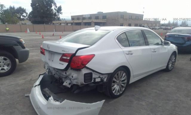 Photo 3 VIN: JH4KC1F5XEC003985 - ACURA RLX 