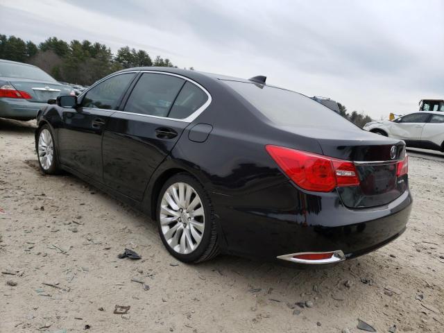 Photo 1 VIN: JH4KC1F5XEC004201 - ACURA RLX TECH 