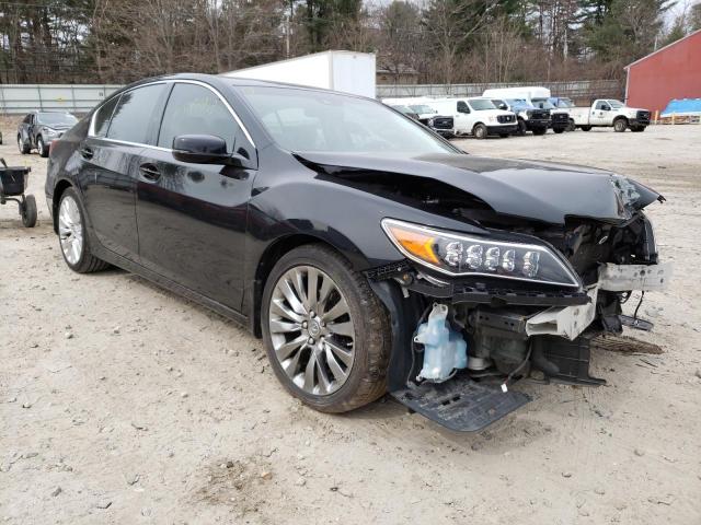 Photo 3 VIN: JH4KC1F5XEC004201 - ACURA RLX TECH 