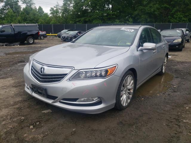 Photo 1 VIN: JH4KC1F5XEC004487 - ACURA RLX TECH 