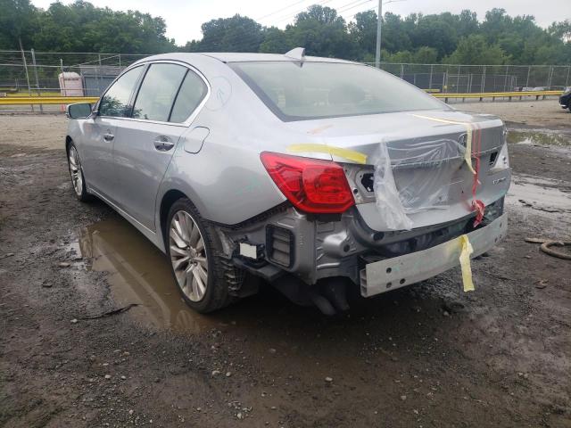 Photo 2 VIN: JH4KC1F5XEC004487 - ACURA RLX TECH 