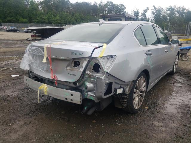 Photo 3 VIN: JH4KC1F5XEC004487 - ACURA RLX TECH 