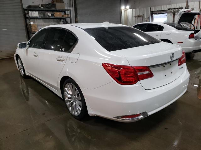 Photo 1 VIN: JH4KC1F5XEC004652 - ACURA RLX 