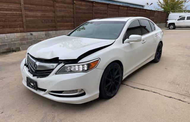 Photo 1 VIN: JH4KC1F5XEC006515 - ACURA RLX TECH 