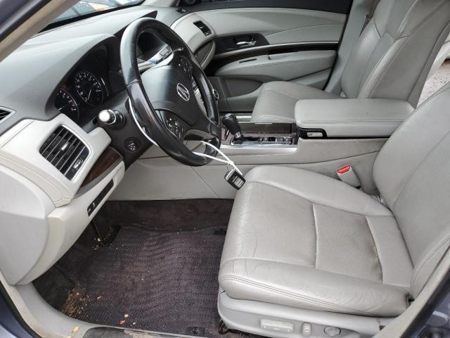 Photo 6 VIN: JH4KC1F5XEC007051 - ACURA RLX TECH 