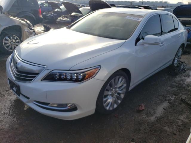 Photo 0 VIN: JH4KC1F5XFC000070 - ACURA RLX 