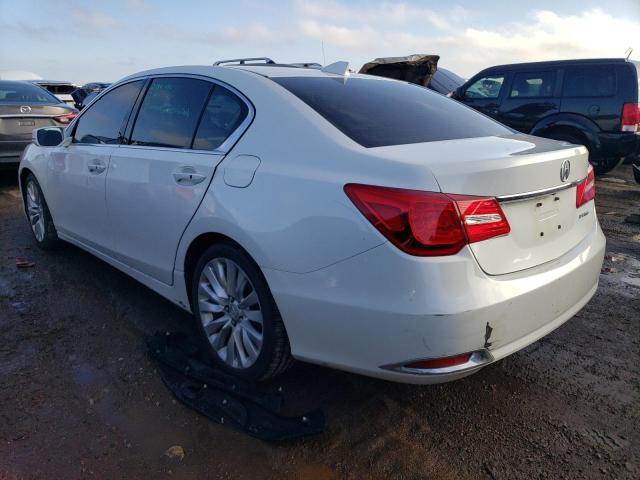 Photo 1 VIN: JH4KC1F5XFC000070 - ACURA RLX 