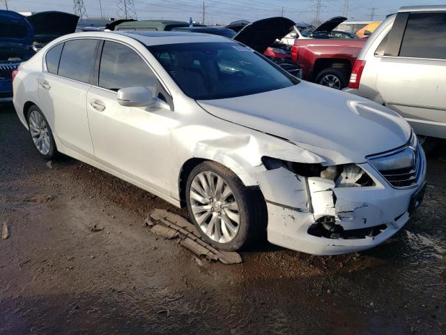 Photo 3 VIN: JH4KC1F5XFC000070 - ACURA RLX 