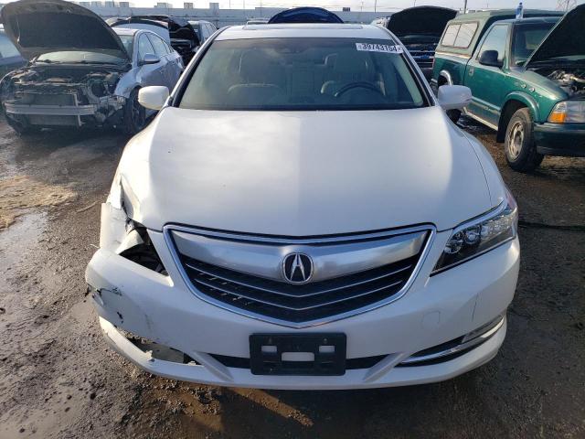 Photo 4 VIN: JH4KC1F5XFC000070 - ACURA RLX 