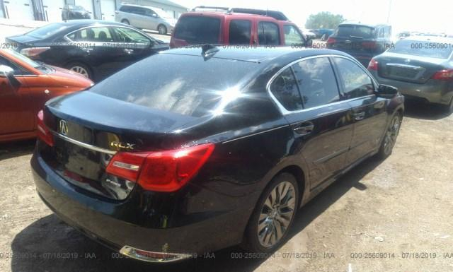 Photo 3 VIN: JH4KC1F5XFC000795 - ACURA RLX 