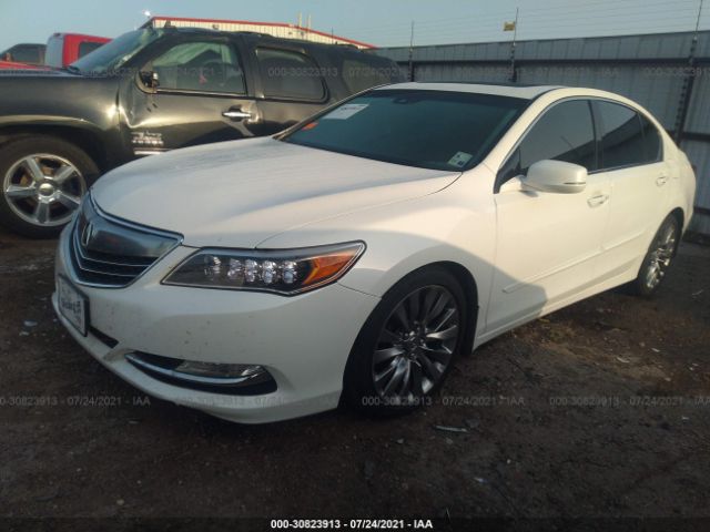 Photo 1 VIN: JH4KC1F5XGC000460 - ACURA RLX 