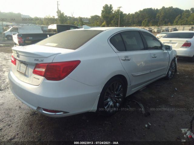 Photo 3 VIN: JH4KC1F5XGC000460 - ACURA RLX 