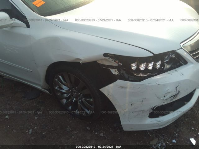 Photo 5 VIN: JH4KC1F5XGC000460 - ACURA RLX 