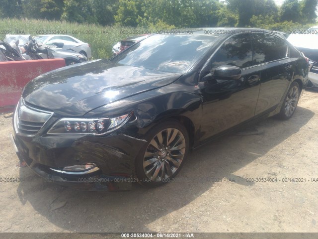 Photo 1 VIN: JH4KC1F5XGC000930 - ACURA RLX 