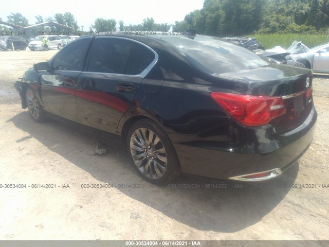 Photo 2 VIN: JH4KC1F5XGC000930 - ACURA RLX 