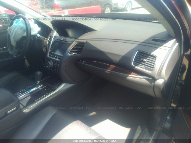 Photo 4 VIN: JH4KC1F5XGC000930 - ACURA RLX 