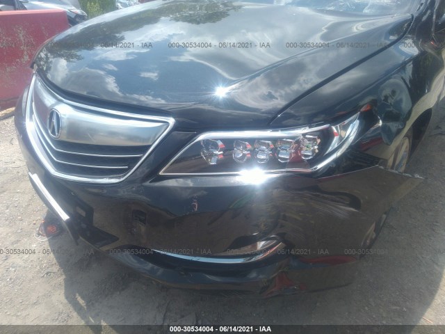 Photo 5 VIN: JH4KC1F5XGC000930 - ACURA RLX 