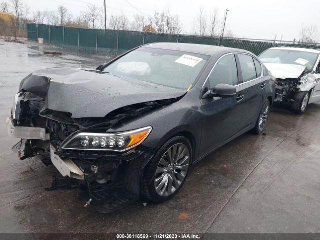 Photo 1 VIN: JH4KC1F5XGC001141 - ACURA RLX 