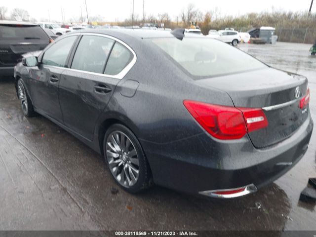 Photo 2 VIN: JH4KC1F5XGC001141 - ACURA RLX 