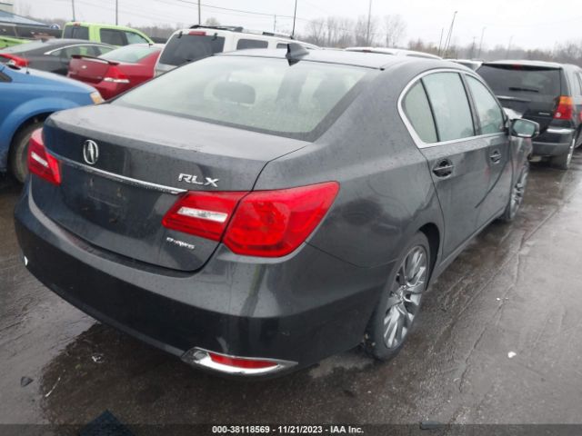 Photo 3 VIN: JH4KC1F5XGC001141 - ACURA RLX 